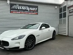 Blanc Utilisé 2011 Maserati Granturismo Coupé | 49 990 € (Super prix)
