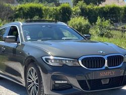 Utilisé 2020 BMW 330e M Sport Break | 28 490 € (Prix juste)