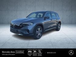 Occasion 2025 Mercedes EQB250+ Edition SUV | 43 990 € (Prix juste)