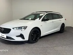 Blanc Utilisé 2022 Opel Insignia Ultimate Break | 19 999 € (Prix juste)
