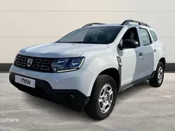 Blanc Utilisé 2020 Dacia Duster Essentiel SUV | 13 799 € (Bon prix)
