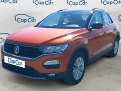 Orange Utilisé 2019 VW T-Roc LOUNGE SUV | 16 990 € (Prix juste)