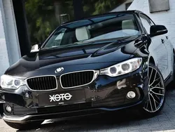 Noir Utilisé 2015 BMW 418 Gran Coupé Sport Line Coupé | 13 950 €
