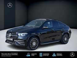 Noir Utilisé 2022 Mercedes GLE350 AMG line | 68 900 € (Prix cher)