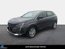 Gris platini Utilisé 2021 Peugeot 3008 Business-Line SUV | 15 990 € (Bon prix)