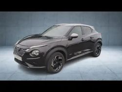 Noir Utilisé 2023 Nissan Juke SUV | 23 900 € (Prix juste)