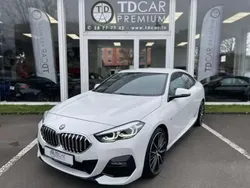 Blanc Utilisé 2020 BMW 218 M Sport Coupé | 30 758 € (Prix cher)