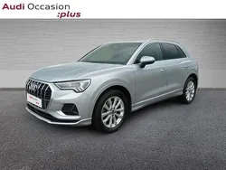 Argent fleuret métallisé Utilisé 2022 Audi Q3 Design SUV | 30 687 € (Super prix)