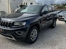 Gris Utilisé 2015 Jeep Grand Cherokee Limited SUV | 19 000 €