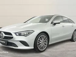 Gris Utilisé 2021 Mercedes CLA200 Shooting Brake Progressive Break | 31 999 € (Prix juste)
