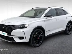 Blanc Utilisé 2021 DS Automobiles DS7 Crossback Performance Line Plus SUV | 26 980 € (Bon prix)