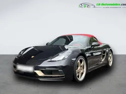 Utilisé 2021 Porsche Boxster GTS Cabriolet | 98 600 €