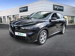 Noir Utilisé 2023 Alfa Romeo Tonale Ti SUV | 29 999 € (Prix juste)