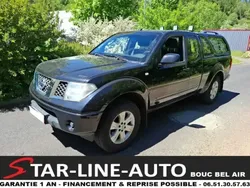 Utilisé 2006 Nissan Navara Pick-up | 14 990 € (Prix cher)