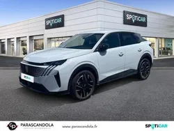 Blanc Utilisé 2025 Peugeot 3008 Allure | 34 490 € (Prix juste)