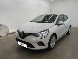Blanc Utilisé 2021 Renault Clio V Business Berline | 13 990 € (Bon prix)