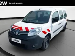 Blanc Utilisé 2019 Renault Kangoo Monospace | 15 390 €