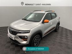 Gris Utilisé 2021 Dacia Spring Comfort Plus Citadine | 9 300 € (Prix juste)