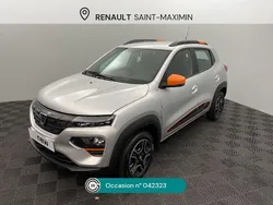 Gris Utilisé 2021 Dacia Spring Comfort Plus Citadine | 9 300 € (Prix juste)