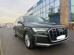 Noir Utilisé 2019 Audi Q7 S-Line SUV | 51 900 € (Prix assez cher)