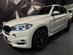Blanc Utilisé 2017 BMW X5 SUV | 24 690 € (Prix cher)