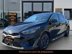 Noir Utilisé 2023 Kia Ceed GT GT-Line Berline | 20 900 € (Prix juste)