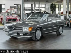Gris Utilisé 1987 Mercedes 560 Cabriolet | 89 000 €