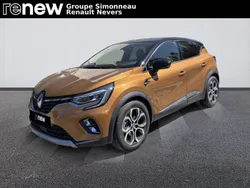Orange Utilisé 2021 Renault Captur Intens SUV | 21 490 €