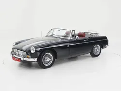 MG B