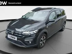 Noir Utilisé 2022 Dacia Jogger Extreme Break | 18 990 € (Prix juste)