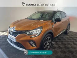 Orange Utilisé 2021 Renault Captur Intens SUV | 17 990 € (Prix assez cher)