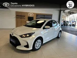 Utilisé 2023 Toyota Yaris Hybrid Berline | 19 900 € (Prix juste)