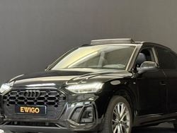 Noir Utilisé 2022 Audi Q5 S-Line SUV | 34 990 € (Bon prix)