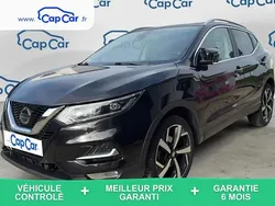 Noir Utilisé 2019 Nissan Qashqai Tekna+ SUV | 14 490 € (Prix juste)