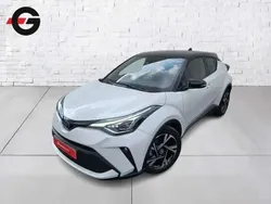 Blanc Utilisé 2023 Toyota C-HR SUV | 24 490 € (Prix juste)