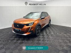Orange Utilisé 2023 Peugeot 2008 GT SUV | 21 480 € (Prix juste)