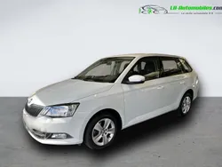 Utilisé 2018 Skoda Fabia Break | 15 800 € (Bon prix)