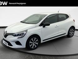 Blanc Utilisé 2022 Renault Clio V Equilibre Citadine | 14 180 € (Prix juste)
