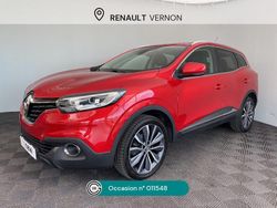 Rouge Utilisé 2019 Renault Kadjar Intens SUV | 19 290 € (Prix juste)