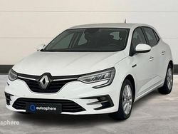 Blanc Utilisé 2020 Renault Mégane IV Business Berline | 15 499 € (Prix juste)