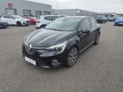 Blanc Utilisé 2020 Renault Clio V Initiale Paris Berline | 17 999 € (Prix juste)