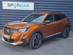 Orange Utilisé 2023 Peugeot 2008 Allure SUV | 15 690 € (Super prix)
