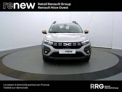 Gris Utilisé 2023 Dacia Sandero Citadine | 16 299 € (Prix juste)
