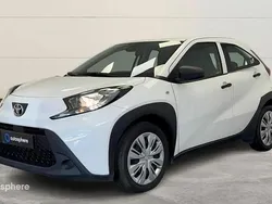Utilisé 2023 Toyota Aygo Business Edition Citadine | 14 990 € (Prix juste)