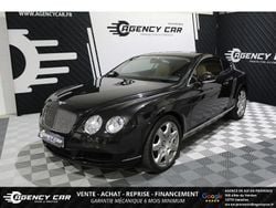 Noir Utilisé 2007 Bentley Continental GT Mulliner Coupé | 49 490 €