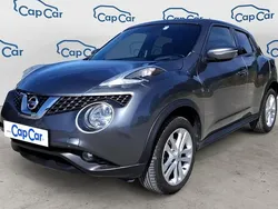 Utilisé 2018 Nissan Juke SUV | 12 490 € (Prix juste)