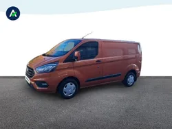 Utilisé 2019 Ford Transit Business Edition Berline | 24 680 €