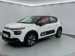 Blanc Utilisé 2020 Citroën C3 Business Class Citadine | 9 752 € (Prix juste)