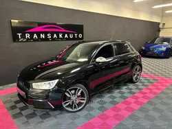 Noir Utilisé 2014 Audi S1 Citadine | 18 490 €