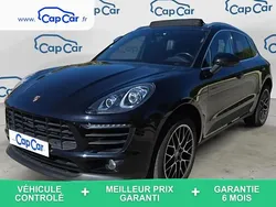 Noir Utilisé 2019 Porsche Macan SUV | 46 990 € (Super prix)